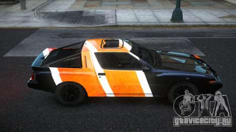 Mitsubishi Starion LT-R S10 для GTA 4