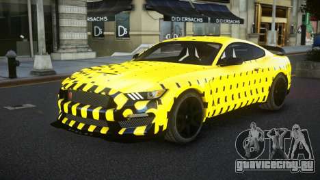 Shelby GT350 M-Sport S10 для GTA 4