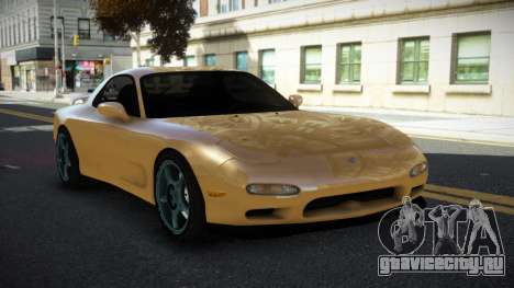 Mazda RX-7 95th для GTA 4