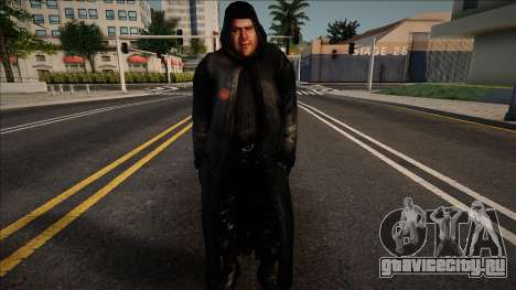 Stalker Borov для GTA San Andreas