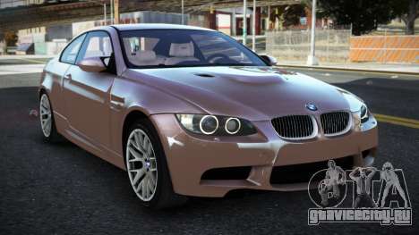 BMW M3 E92 VR для GTA 4