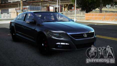 Volkswagen Passat CSD для GTA 4