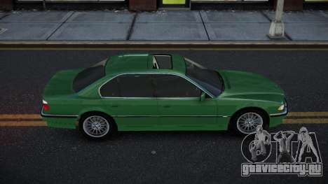 BMW 740i PS для GTA 4