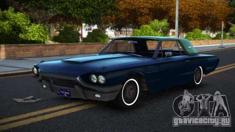 Ford Thunderbird 64th для GTA 4