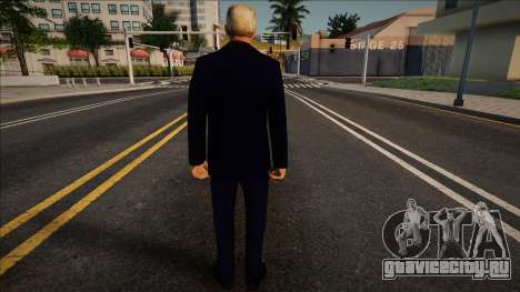 Молодой мажор для GTA San Andreas