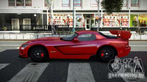 Dodge Viper GR1 для GTA 4