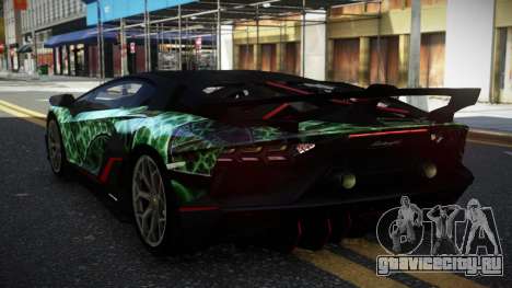 Lamborghini Aventador DF-R S3 для GTA 4