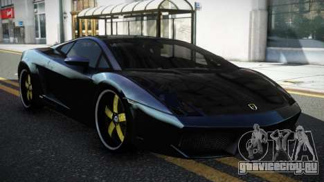 Lamborghini Gallardo JD для GTA 4