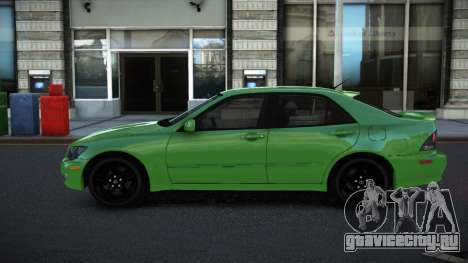 Lexus IS300 SM для GTA 4