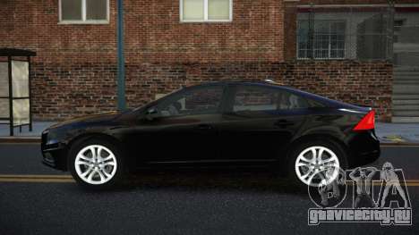 Volvo S60 DO-L для GTA 4