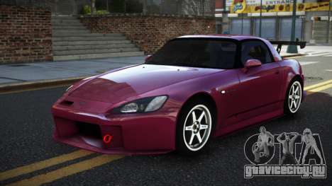 Honda S2000 CR-Z для GTA 4