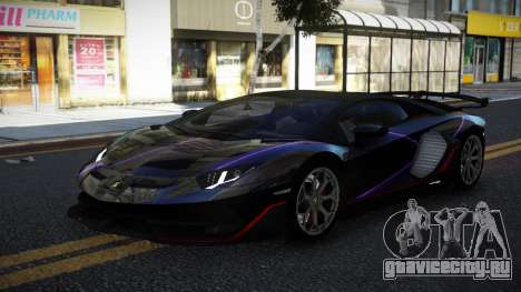 Lamborghini Aventador DF-R S8 для GTA 4