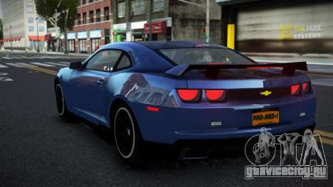 Chevrolet Camaro 10th для GTA 4