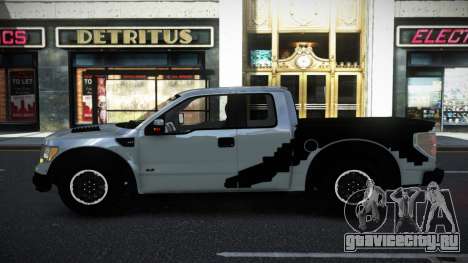 Ford F150 09th для GTA 4