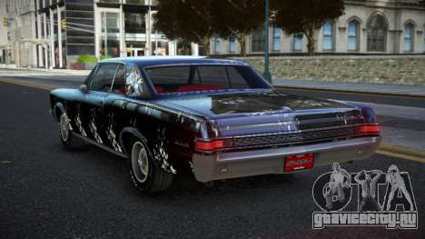 Pontiac GTO NJ-L S6 для GTA 4