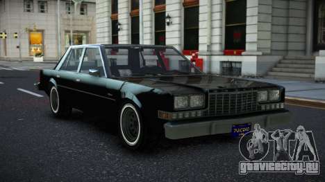 Dodge Diplomat 83th для GTA 4