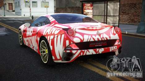 Ferrari California MSC S10 для GTA 4