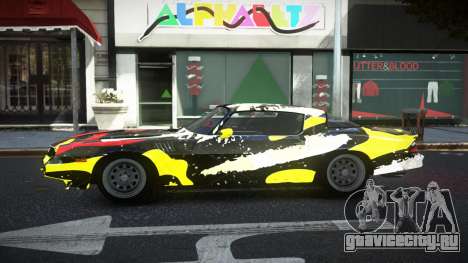 Chevrolet Camaro Z28 SD S8 для GTA 4