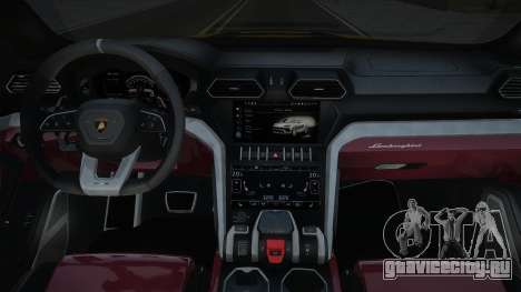 Lamborghini Urus [New Style] для GTA San Andreas