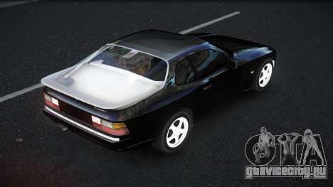 Porsche 944 SD для GTA 4