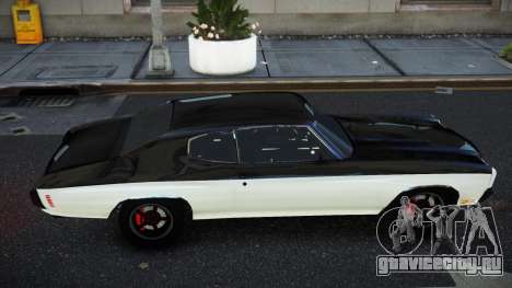 Chevrolet Chevelle SS FT для GTA 4