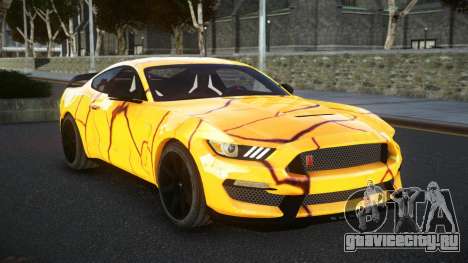 Shelby GT350 M-Sport S14 для GTA 4