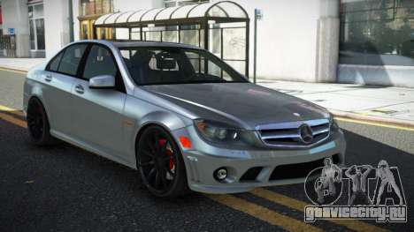 Mercedes-Benz C180 AMG SD для GTA 4