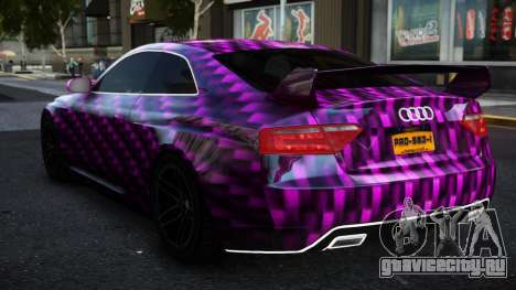 Audi S5 D-Sport S3 для GTA 4