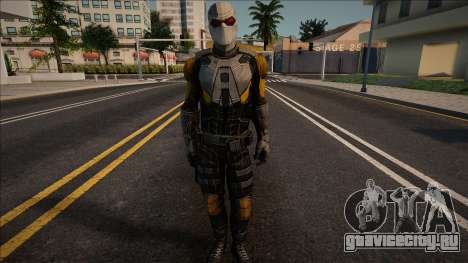 Agent Spider de Invencible для GTA San Andreas