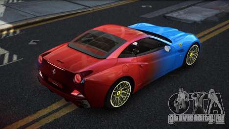 Ferrari California MSC S6 для GTA 4