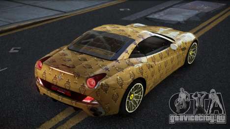 Ferrari California MSC S1 для GTA 4