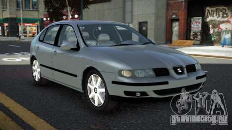 Seat Leon 99th для GTA 4