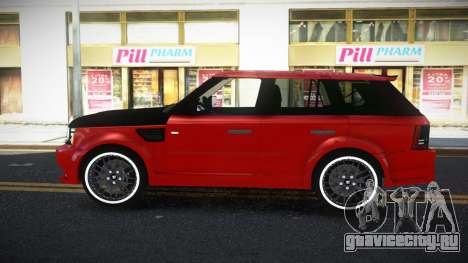 Range Rover Sport 10th для GTA 4