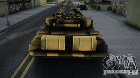 T-90S from Wargame: Red Dragon для GTA San Andreas