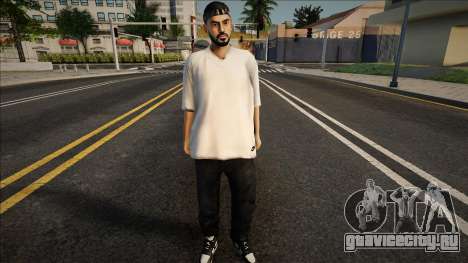 Miyagi Hajime для GTA San Andreas