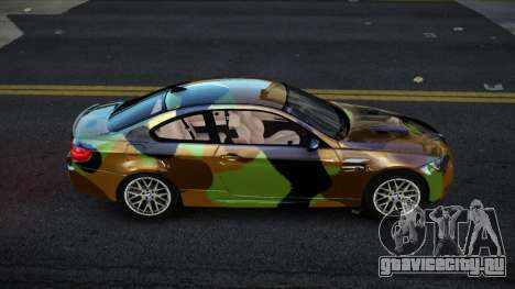 BMW M3 E92 VR S3 для GTA 4