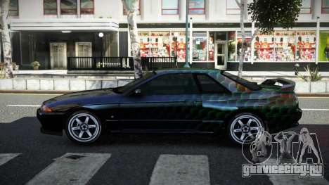 Nissan Skyline R32 FT-B S12 для GTA 4