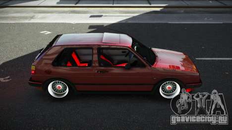 Volkswagen Golf SDR для GTA 4