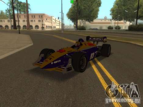 World Circuit Racer from Burnout 3: Takedown для GTA San Andreas