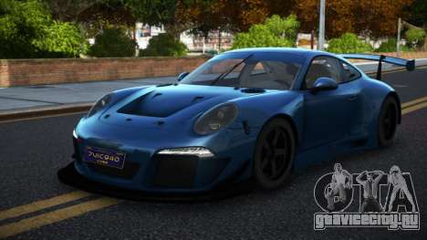 RUF RGT-8 Z-Tuned для GTA 4