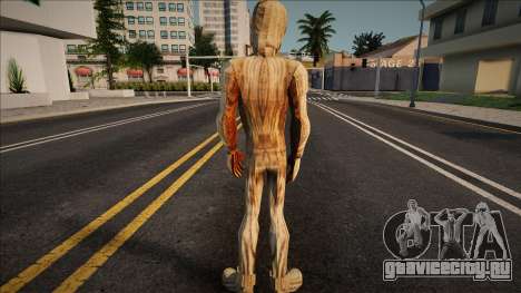 Kevin Levin Wood для GTA San Andreas