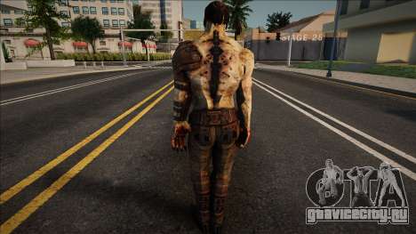 Fleshreaver o Atracacarnes de Dead Effect 2 для GTA San Andreas