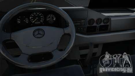 Mercedes-Benz Sprinter RD для GTA San Andreas