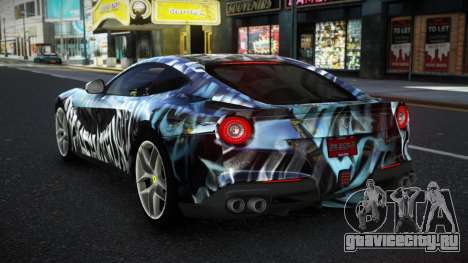 Ferrari F12 DFR S5 для GTA 4