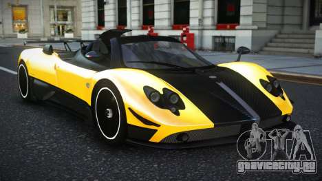 Pagani Zonda RS 10th для GTA 4