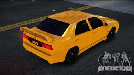 Alfa Romeo 155 KH для GTA 4