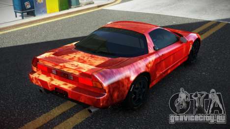 Honda NSX 92th S2 для GTA 4