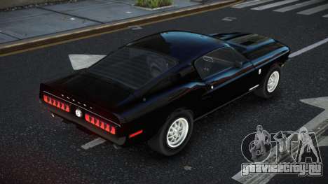 1968 Shelby GT500 KR-Z для GTA 4