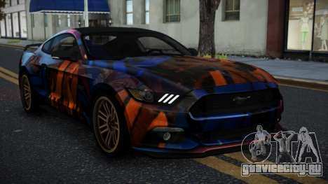 Ford Mustang GT EC-R S13 для GTA 4