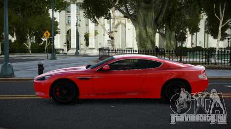 Aston Martin Virage 12th для GTA 4